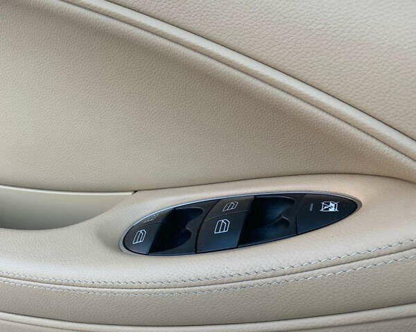 Бежевый Мерседес ЦЛС-Класс, объемом двигателя 3 л и пробегом 160 тыс. км за 11500 $, фото 7 на Automoto.ua