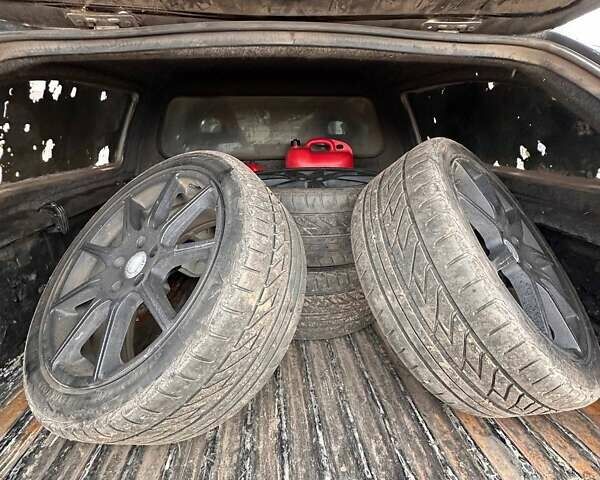 Черный Мерседес ЦЛС-Класс, объемом двигателя 3.5 л и пробегом 432 тыс. км за 8900 $, фото 20 на Automoto.ua