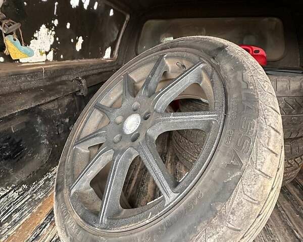 Черный Мерседес ЦЛС-Класс, объемом двигателя 3.5 л и пробегом 432 тыс. км за 8900 $, фото 21 на Automoto.ua