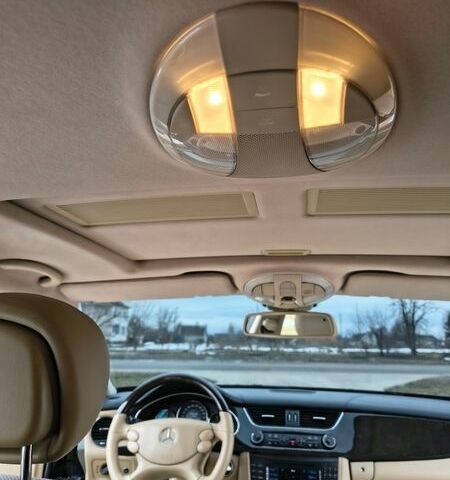 Чорний Мерседес ЦЛС-Клас, об'ємом двигуна 2.99 л та пробігом 285 тис. км за 10500 $, фото 23 на Automoto.ua