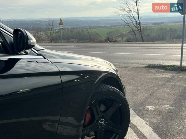 Черный Мерседес ЦЛС-Класс, объемом двигателя 3 л и пробегом 260 тыс. км за 10750 $, фото 26 на Automoto.ua