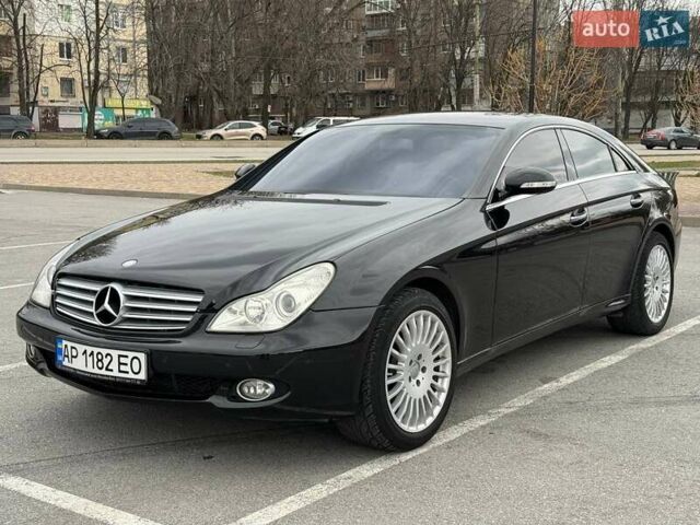 Чорний Мерседес ЦЛС-Клас, об'ємом двигуна 3.5 л та пробігом 190 тис. км за 9999 $, фото 2 на Automoto.ua