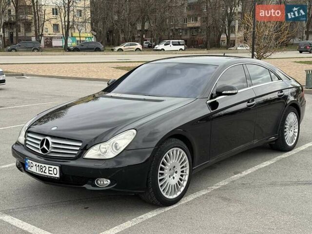 Чорний Мерседес ЦЛС-Клас, об'ємом двигуна 3.5 л та пробігом 190 тис. км за 9999 $, фото 3 на Automoto.ua