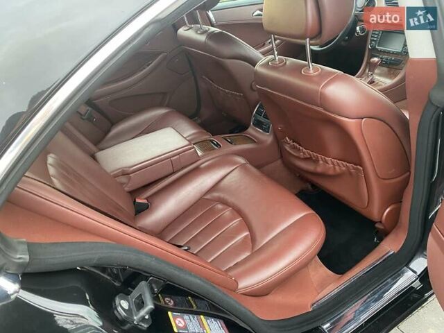 Чорний Мерседес ЦЛС-Клас, об'ємом двигуна 2.99 л та пробігом 277 тис. км за 9900 $, фото 9 на Automoto.ua