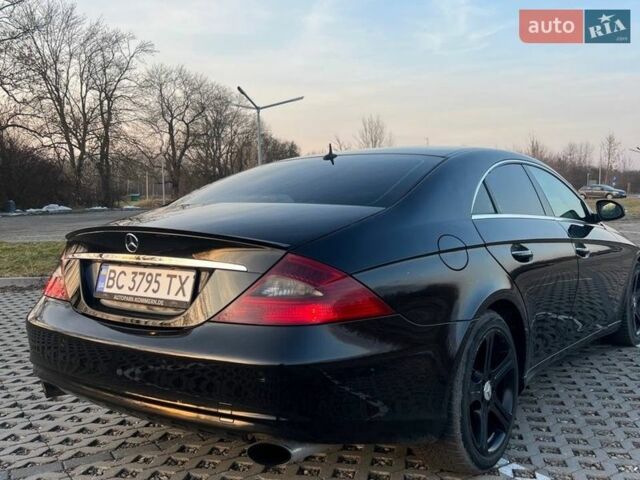 Чорний Мерседес ЦЛС-Клас, об'ємом двигуна 2.99 л та пробігом 291 тис. км за 9900 $, фото 13 на Automoto.ua