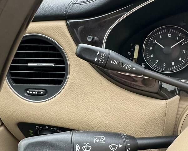 Черный Мерседес ЦЛС-Класс, объемом двигателя 3.5 л и пробегом 171 тыс. км за 9800 $, фото 34 на Automoto.ua