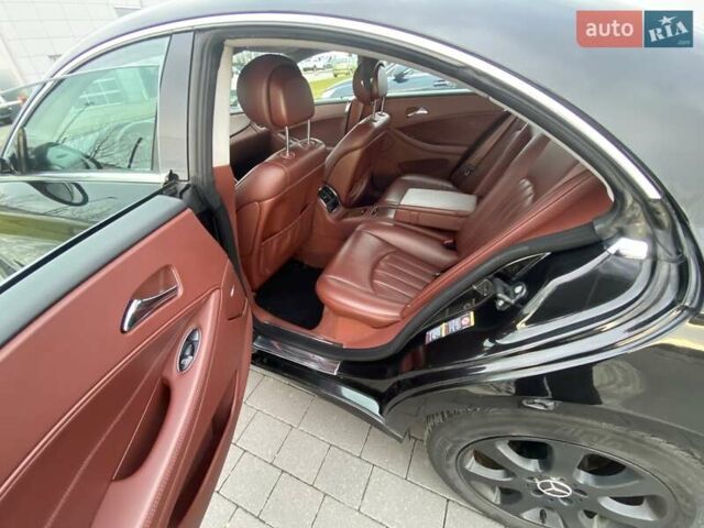 Чорний Мерседес ЦЛС-Клас, об'ємом двигуна 2.99 л та пробігом 277 тис. км за 9900 $, фото 7 на Automoto.ua