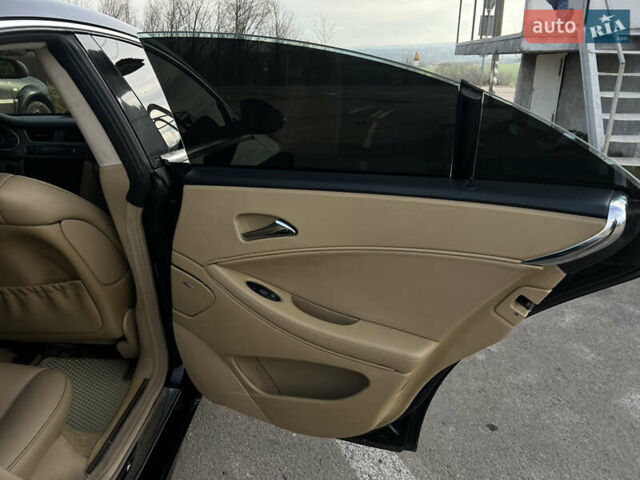 Черный Мерседес ЦЛС-Класс, объемом двигателя 3 л и пробегом 260 тыс. км за 10750 $, фото 37 на Automoto.ua