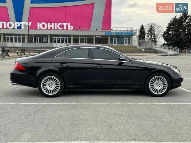 Чорний Мерседес ЦЛС-Клас, об'ємом двигуна 3.5 л та пробігом 190 тис. км за 9999 $, фото 20 на Automoto.ua