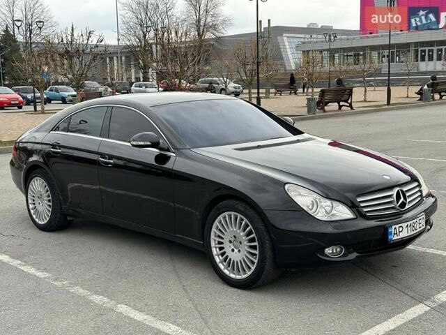 Чорний Мерседес ЦЛС-Клас, об'ємом двигуна 3.5 л та пробігом 190 тис. км за 9999 $, фото 10 на Automoto.ua