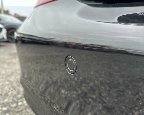 Черный Мерседес ЦЛС-Класс, объемом двигателя 3.5 л и пробегом 171 тыс. км за 9800 $, фото 10 на Automoto.ua