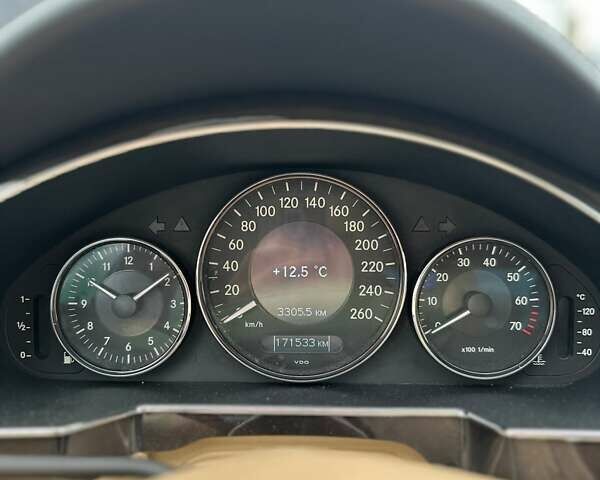 Черный Мерседес ЦЛС-Класс, объемом двигателя 3.5 л и пробегом 171 тыс. км за 9800 $, фото 35 на Automoto.ua