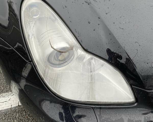 Черный Мерседес ЦЛС-Класс, объемом двигателя 3.5 л и пробегом 215 тыс. км за 10500 $, фото 7 на Automoto.ua