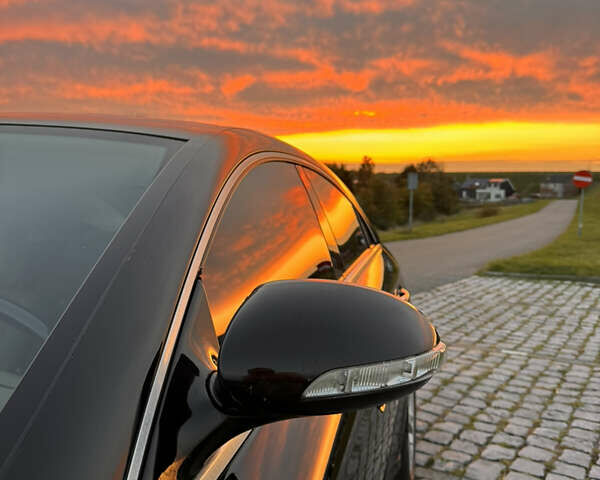 Черный Мерседес ЦЛС-Класс, объемом двигателя 5.46 л и пробегом 287 тыс. км за 11500 $, фото 19 на Automoto.ua