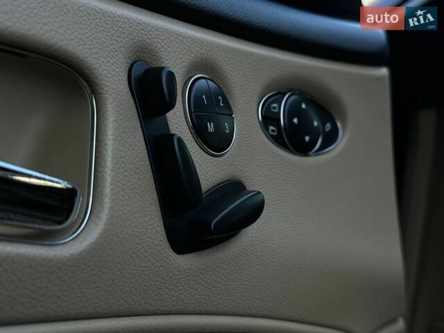 Чорний Мерседес ЦЛС-Клас, об'ємом двигуна 3.5 л та пробігом 204 тис. км за 12999 $, фото 24 на Automoto.ua