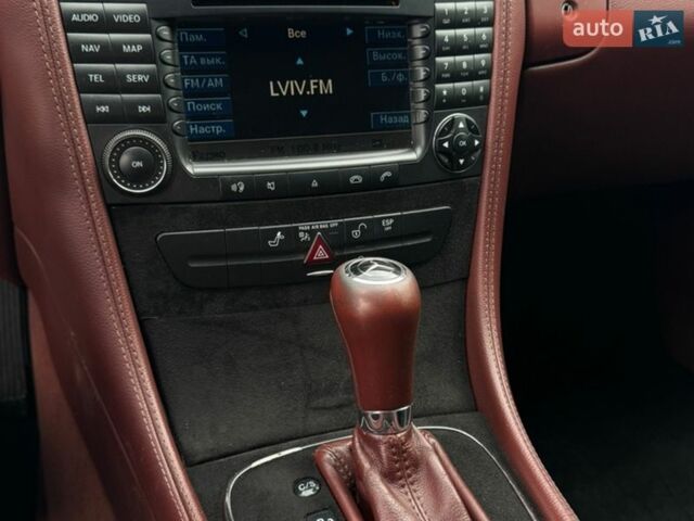 Черный Мерседес ЦЛС-Класс, объемом двигателя 3 л и пробегом 289 тыс. км за 11900 $, фото 10 на Automoto.ua