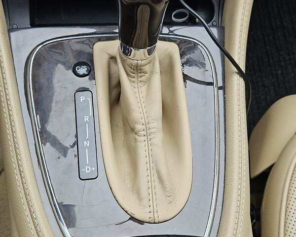 Черный Мерседес ЦЛС-Класс, объемом двигателя 3.5 л и пробегом 185 тыс. км за 11500 $, фото 22 на Automoto.ua