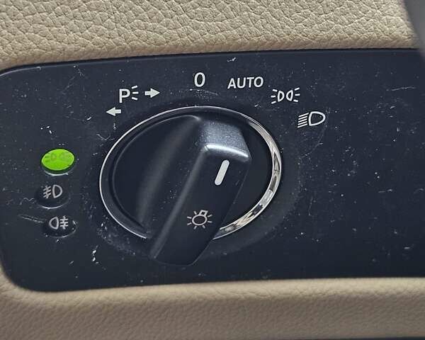 Черный Мерседес ЦЛС-Класс, объемом двигателя 3.5 л и пробегом 185 тыс. км за 11500 $, фото 23 на Automoto.ua