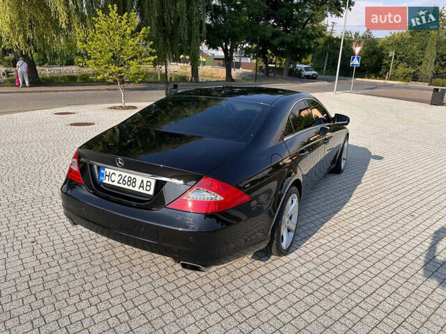 Мерседес ЦЛС-Клас 2010 у Львові на Automoto.ua Чорний Мерседес ЦЛС-Клас, об'ємом двигуна 3 л та пробігом 330 тис. км за 15490 $, фото 3 на Automoto.ua