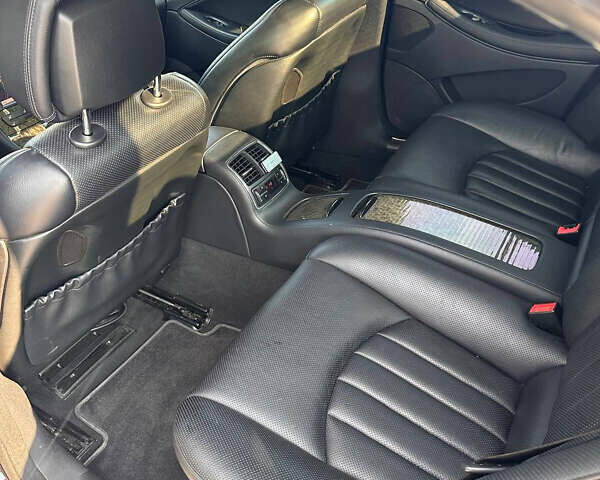 Мерседес ЦЛС-Клас 2010 у Львові на Automoto.ua Чорний Мерседес ЦЛС-Клас, об'ємом двигуна 3 л та пробігом 330 тис. км за 15490 $, фото 11 на Automoto.ua