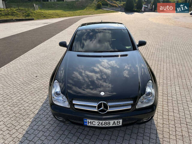 Мерседес ЦЛС-Клас 2010 у Львові на Automoto.ua Чорний Мерседес ЦЛС-Клас, об'ємом двигуна 3 л та пробігом 330 тис. км за 15490 $, фото 1 на Automoto.ua