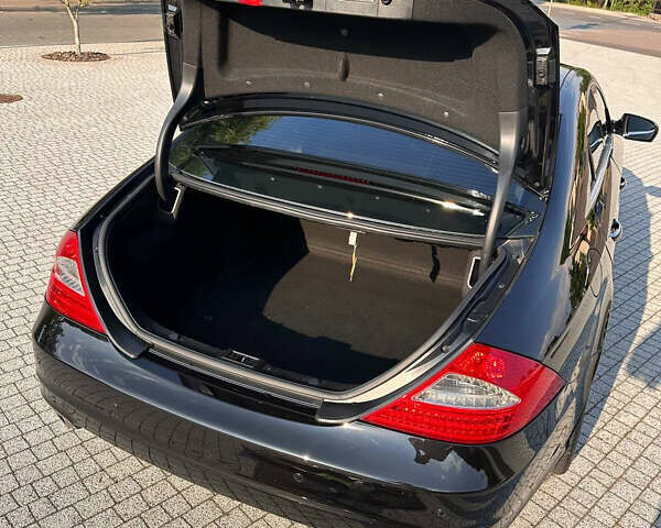 Мерседес ЦЛС-Клас 2010 у Львові на Automoto.ua Чорний Мерседес ЦЛС-Клас, об'ємом двигуна 3 л та пробігом 330 тис. км за 15490 $, фото 16 на Automoto.ua