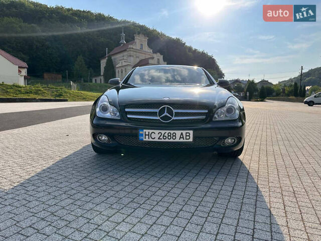 Мерседес ЦЛС-Клас 2010 у Львові на Automoto.ua Чорний Мерседес ЦЛС-Клас, об'ємом двигуна 3 л та пробігом 330 тис. км за 15490 $, фото 2 на Automoto.ua