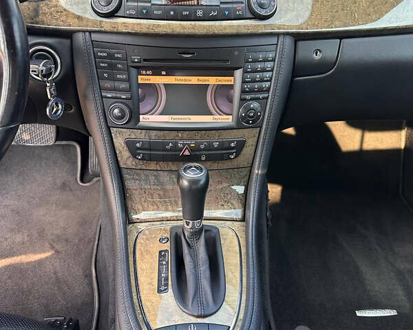 Мерседес ЦЛС-Клас 2010 у Львові на Automoto.ua Чорний Мерседес ЦЛС-Клас, об'ємом двигуна 3 л та пробігом 330 тис. км за 15490 $, фото 8 на Automoto.ua