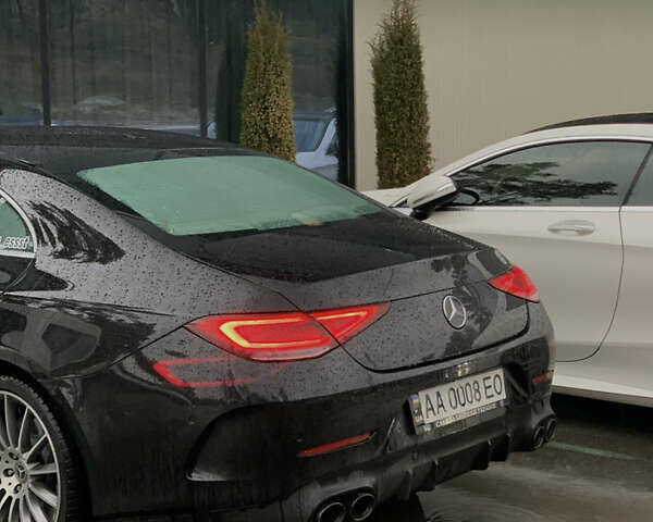 Чорний Мерседес ЦЛС-Клас, об'ємом двигуна 3 л та пробігом 130 тис. км за 49999 $, фото 17 на Automoto.ua