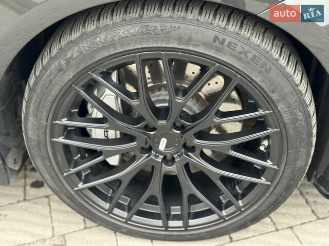 Чорний Мерседес ЦЛС-Клас, об'ємом двигуна 3 л та пробігом 167 тис. км за 57000 $, фото 17 на Automoto.ua