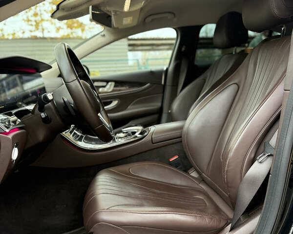 Черный Мерседес ЦЛС-Класс, объемом двигателя 3 л и пробегом 130 тыс. км за 47000 $, фото 7 на Automoto.ua