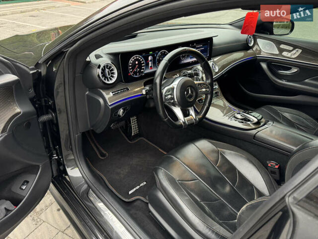 Чорний Мерседес ЦЛС-Клас, об'ємом двигуна 3 л та пробігом 167 тис. км за 57000 $, фото 30 на Automoto.ua