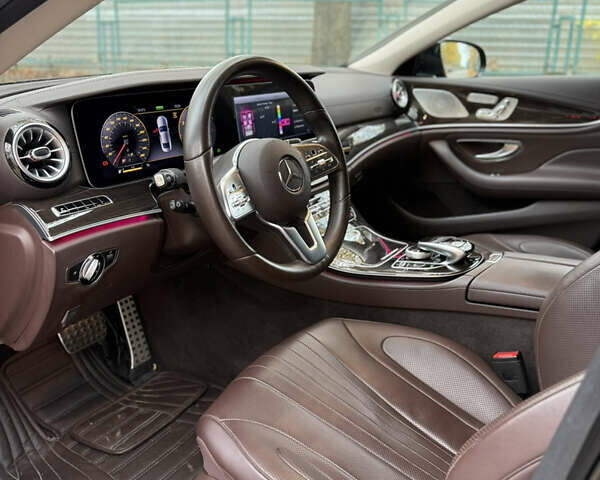 Черный Мерседес ЦЛС-Класс, объемом двигателя 3 л и пробегом 130 тыс. км за 47000 $, фото 16 на Automoto.ua