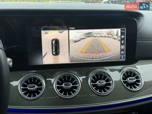 Черный Мерседес ЦЛС-Класс, объемом двигателя 3 л и пробегом 153 тыс. км за 46500 $, фото 36 на Automoto.ua