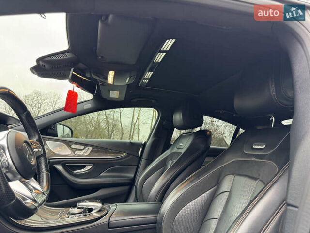 Чорний Мерседес ЦЛС-Клас, об'ємом двигуна 3 л та пробігом 167 тис. км за 57000 $, фото 36 на Automoto.ua