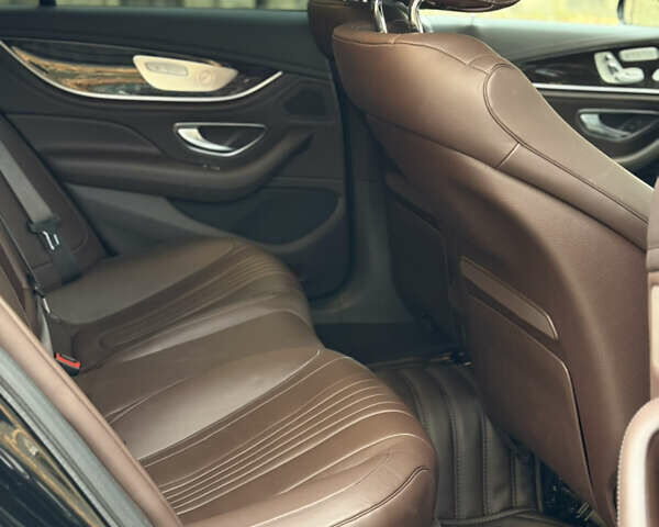 Черный Мерседес ЦЛС-Класс, объемом двигателя 3 л и пробегом 130 тыс. км за 47000 $, фото 11 на Automoto.ua