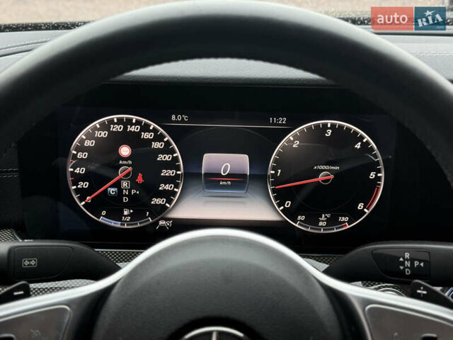 Черный Мерседес ЦЛС-Класс, объемом двигателя 3 л и пробегом 153 тыс. км за 46500 $, фото 37 на Automoto.ua