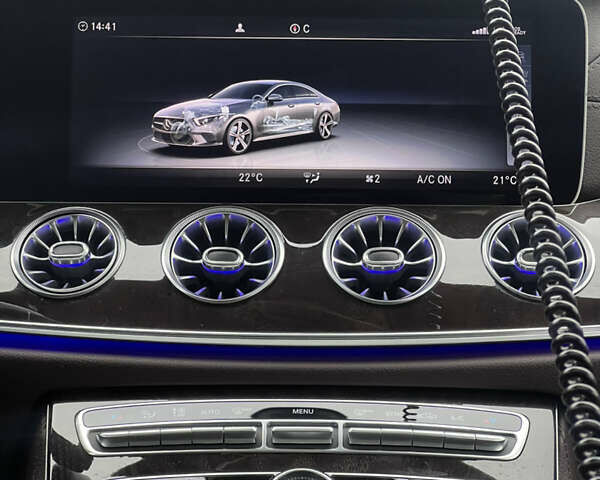 Чорний Мерседес ЦЛС-Клас, об'ємом двигуна 3 л та пробігом 130 тис. км за 49999 $, фото 11 на Automoto.ua