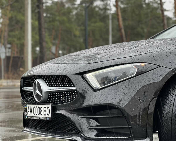 Чорний Мерседес ЦЛС-Клас, об'ємом двигуна 3 л та пробігом 130 тис. км за 49999 $, фото 3 на Automoto.ua
