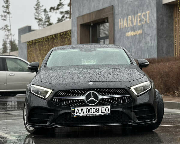 Чорний Мерседес ЦЛС-Клас, об'ємом двигуна 3 л та пробігом 130 тис. км за 49999 $, фото 1 на Automoto.ua