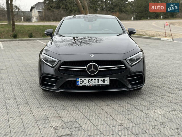 Чорний Мерседес ЦЛС-Клас, об'ємом двигуна 3 л та пробігом 167 тис. км за 57000 $, фото 1 на Automoto.ua