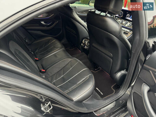 Чорний Мерседес ЦЛС-Клас, об'ємом двигуна 3 л та пробігом 167 тис. км за 57000 $, фото 26 на Automoto.ua
