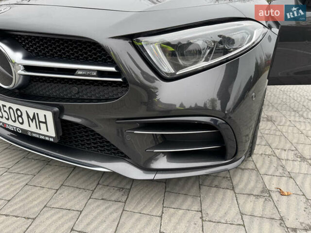 Чорний Мерседес ЦЛС-Клас, об'ємом двигуна 3 л та пробігом 167 тис. км за 57000 $, фото 19 на Automoto.ua