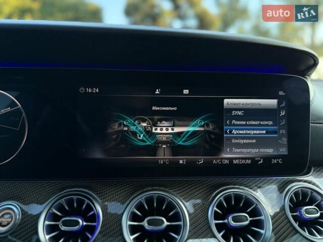 Черный Мерседес ЦЛС-Класс, объемом двигателя 3 л и пробегом 170 тыс. км за 53900 $, фото 53 на Automoto.ua