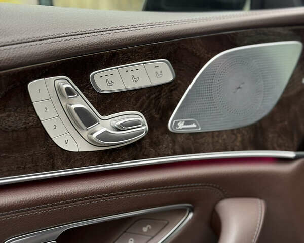 Черный Мерседес ЦЛС-Класс, объемом двигателя 3 л и пробегом 130 тыс. км за 47000 $, фото 19 на Automoto.ua