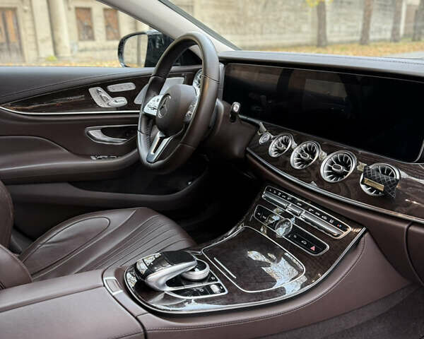 Черный Мерседес ЦЛС-Класс, объемом двигателя 3 л и пробегом 130 тыс. км за 47000 $, фото 17 на Automoto.ua