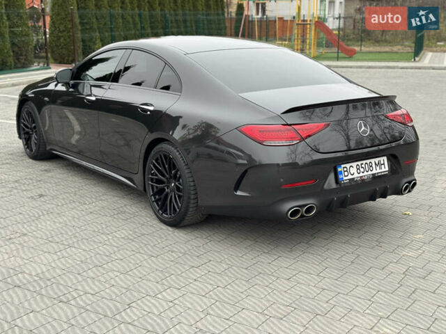 Чорний Мерседес ЦЛС-Клас, об'ємом двигуна 3 л та пробігом 167 тис. км за 57000 $, фото 9 на Automoto.ua