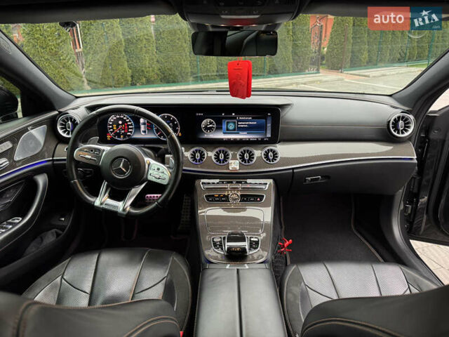 Чорний Мерседес ЦЛС-Клас, об'ємом двигуна 3 л та пробігом 167 тис. км за 57000 $, фото 21 на Automoto.ua