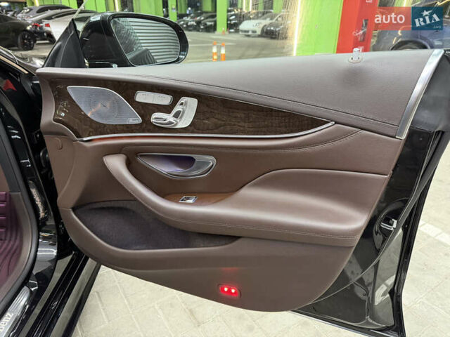 Черный Мерседес ЦЛС-Класс, объемом двигателя 3 л и пробегом 130 тыс. км за 45000 $, фото 12 на Automoto.ua