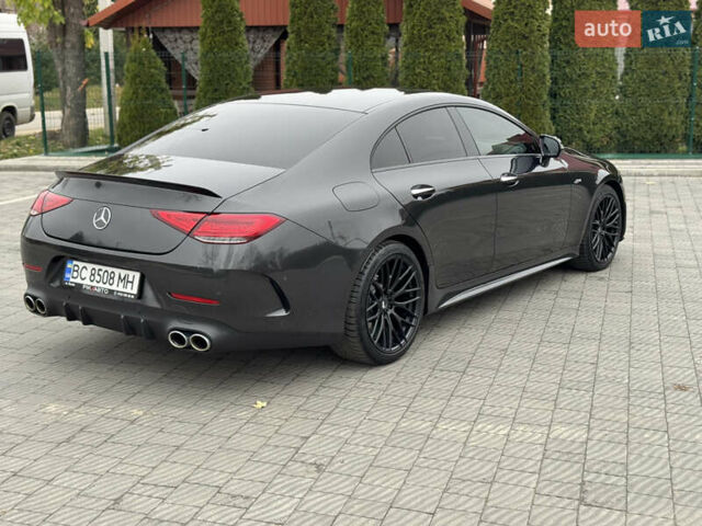 Чорний Мерседес ЦЛС-Клас, об'ємом двигуна 3 л та пробігом 167 тис. км за 57000 $, фото 7 на Automoto.ua